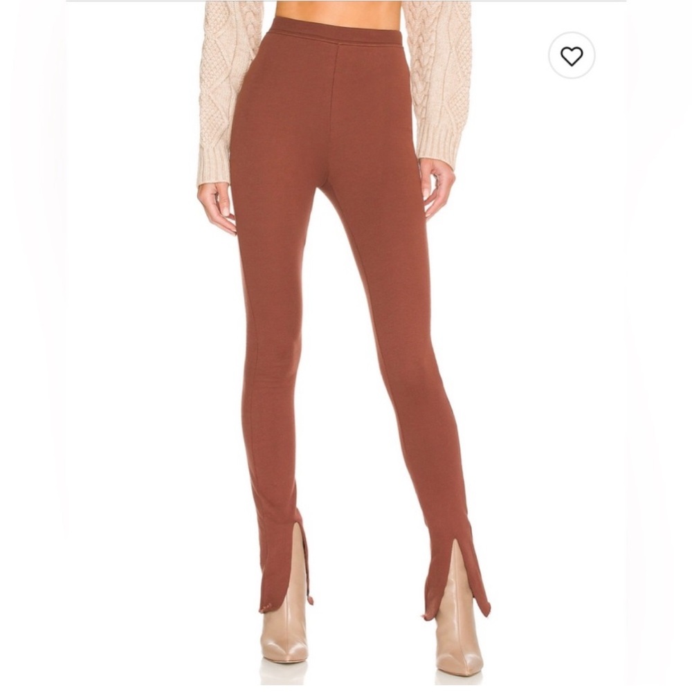 Revolve: Lovers and Friends Front Slit Sweatpants, Size: XS